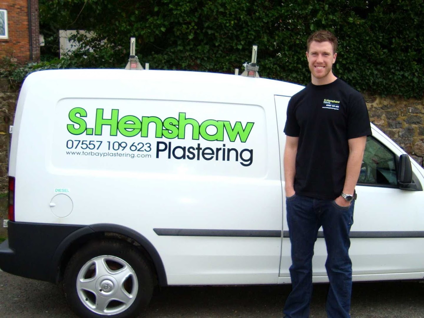 S.Henshaw Plastering — Photos 2